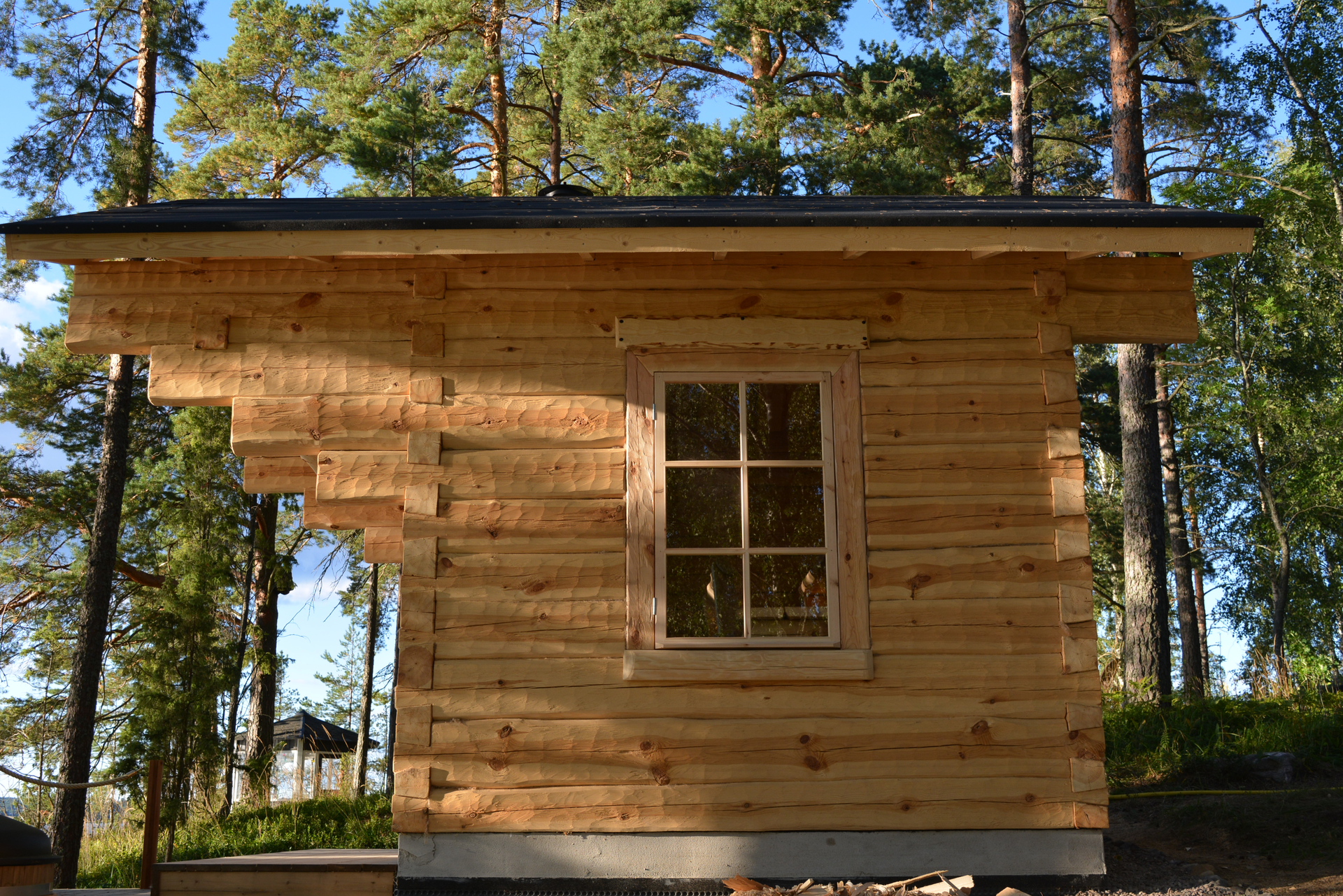 Hirsi- ja Kivityö Luonnontaidot