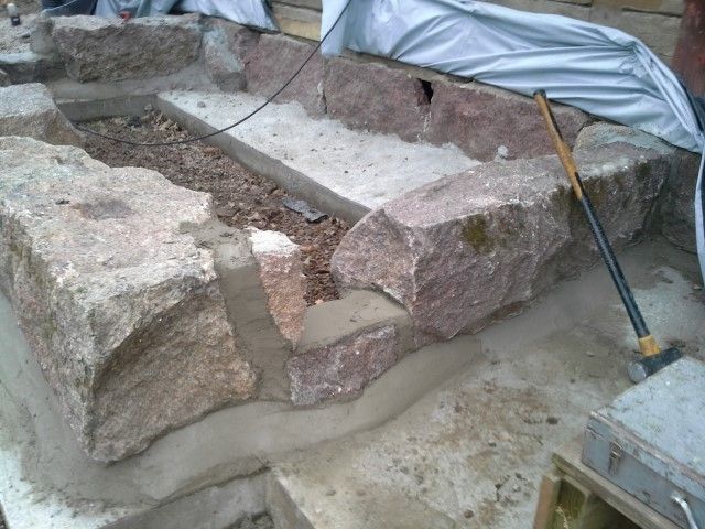 Hirsi- ja Kivityö Luonnontaidot