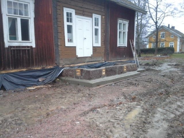 Hirsi- ja Kivityö Luonnontaidot