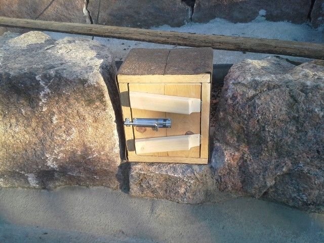 Hirsi- ja Kivityö Luonnontaidot