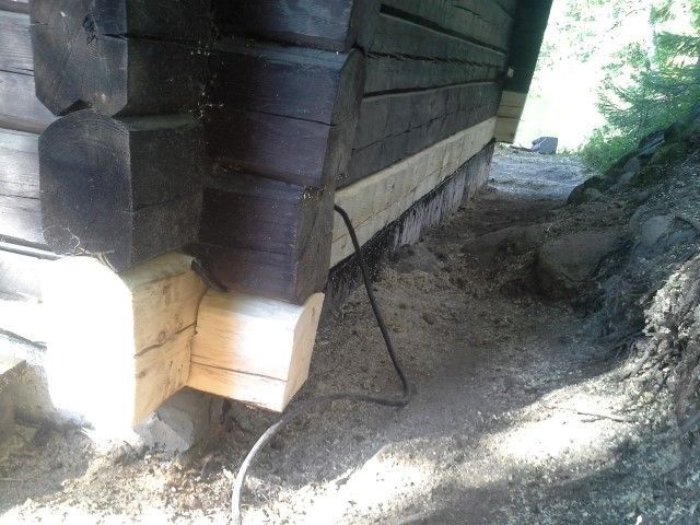 Hirsi- ja Kivityö Luonnontaidot