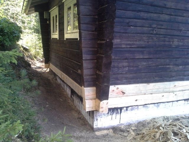 Hirsi- ja Kivityö Luonnontaidot