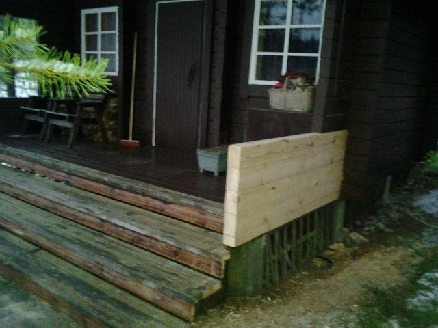 Hirsi- ja Kivityö Luonnontaidot