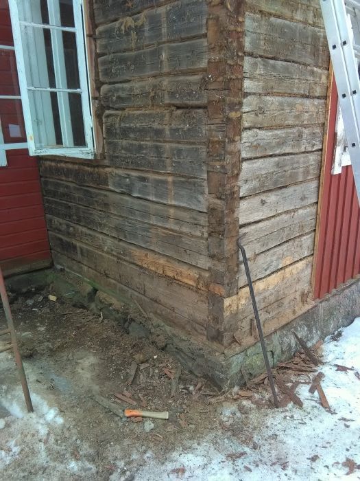 Hirsi- ja Kivityö Luonnontaidot