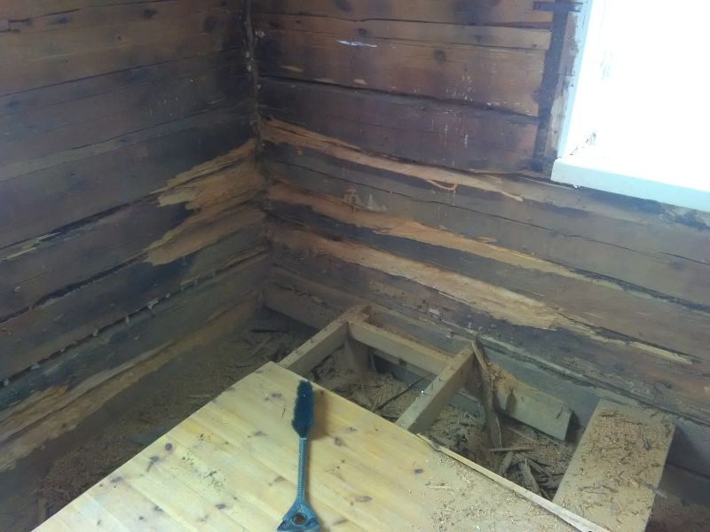 Hirsi- ja Kivityö Luonnontaidot