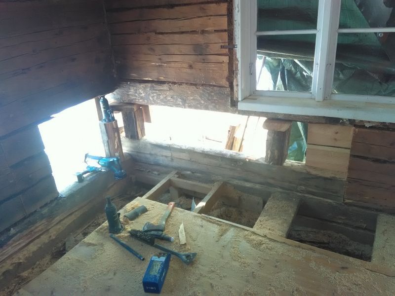 Hirsi- ja Kivityö Luonnontaidot