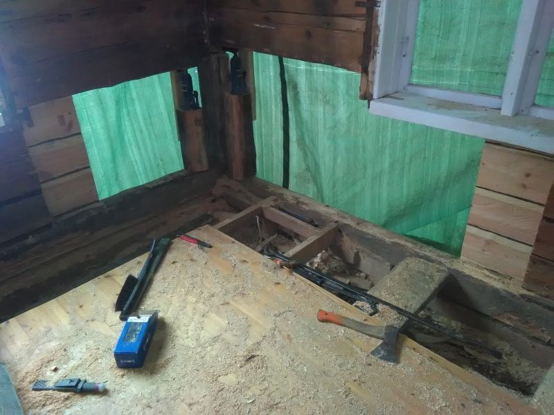 Hirsi- ja Kivityö Luonnontaidot