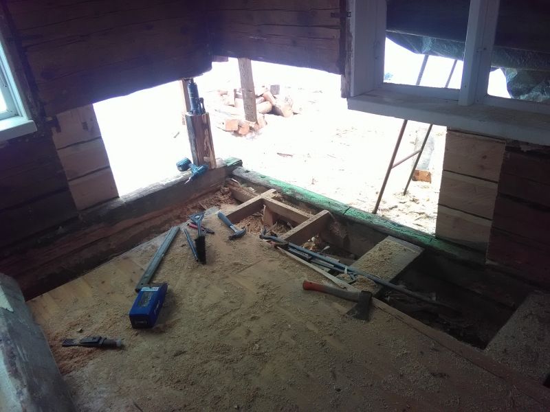 Hirsi- ja Kivityö Luonnontaidot