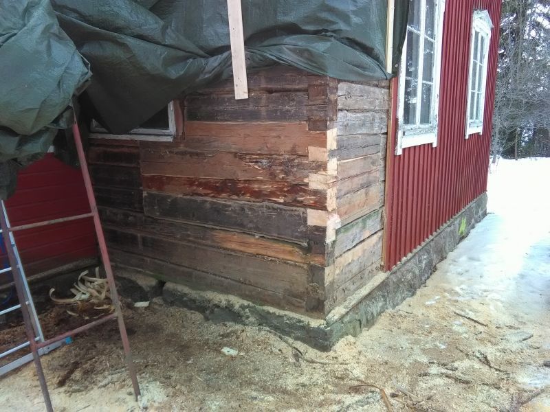 Hirsi- ja Kivityö Luonnontaidot