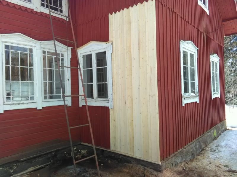 Hirsi- ja Kivityö Luonnontaidot