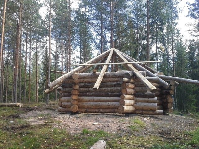 Hirsi- ja Kivityö Luonnontaidot