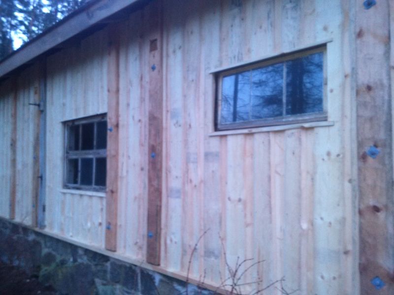 Hirsi- ja Kivityö Luonnontaidot