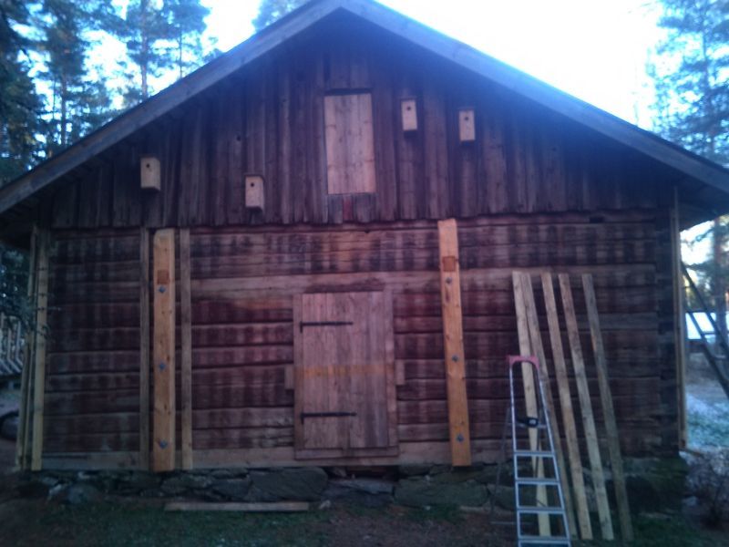 Hirsi- ja Kivityö Luonnontaidot