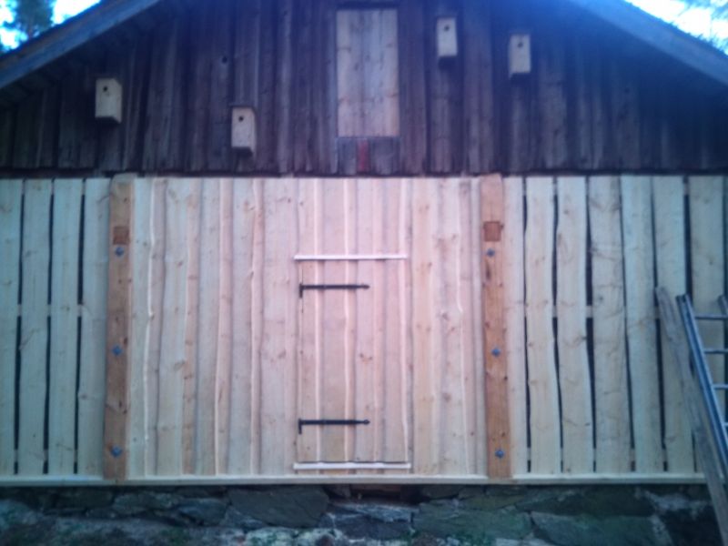 Hirsi- ja Kivityö Luonnontaidot