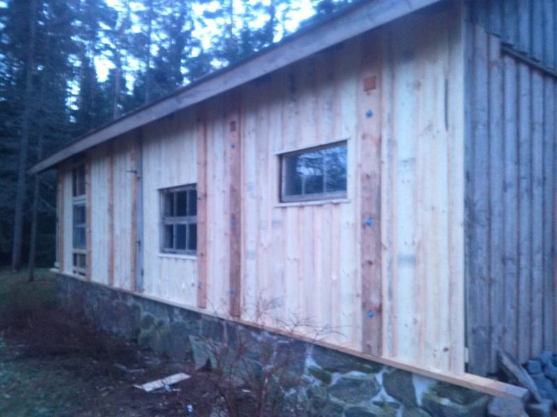 Hirsi- ja Kivityö Luonnontaidot