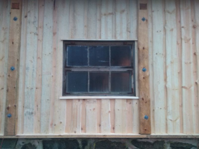 Hirsi- ja Kivityö Luonnontaidot