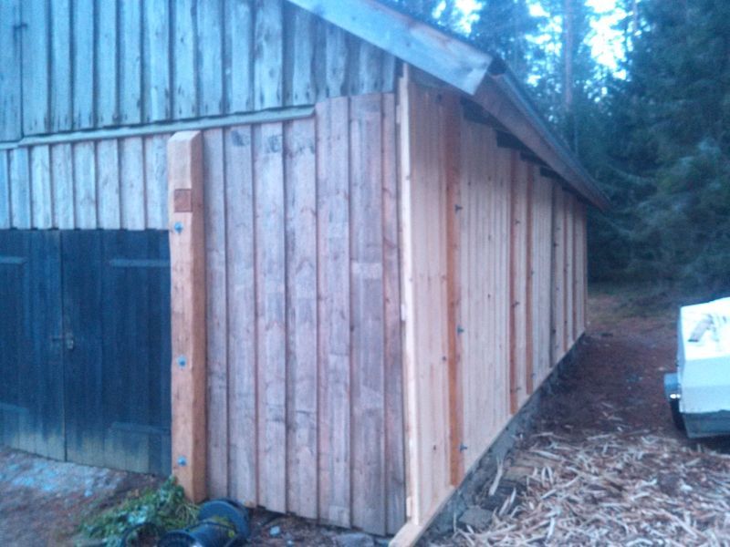 Hirsi- ja Kivityö Luonnontaidot