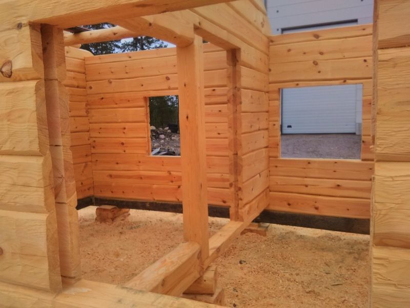 Hirsi- ja Kivityö Luonnontaidot