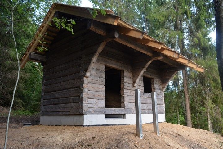 Hirsi- ja Kivityö Luonnontaidot