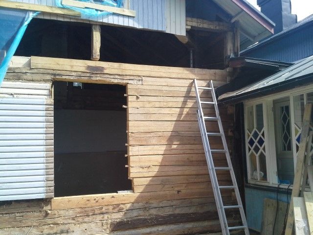 Hirsi- ja Kivityö Luonnontaidot