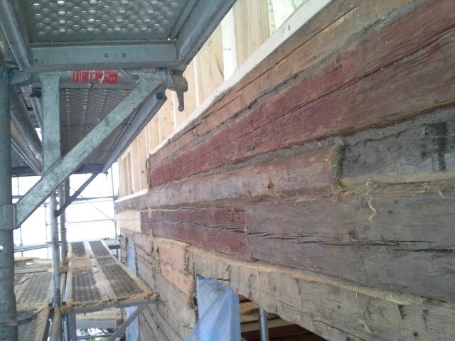 Hirsi- ja Kivityö Luonnontaidotv