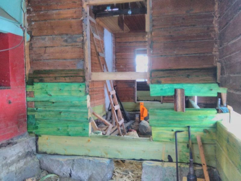 Hirsi- ja Kivityö Luonnontaidot