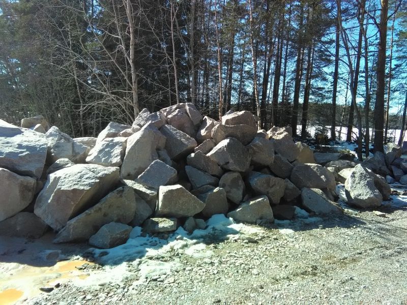 Hirsi- ja Kivityö Luonnontaidot