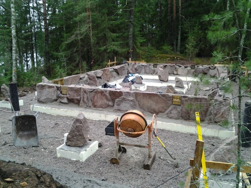 Hirsi- ja Kivityö Luonnontaidot