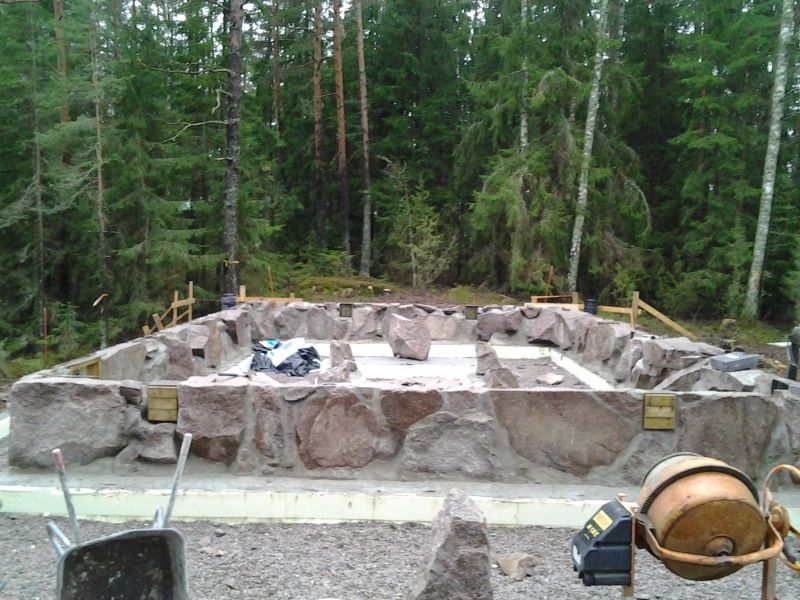 Hirsi- ja Kivityö Luonnontaidot