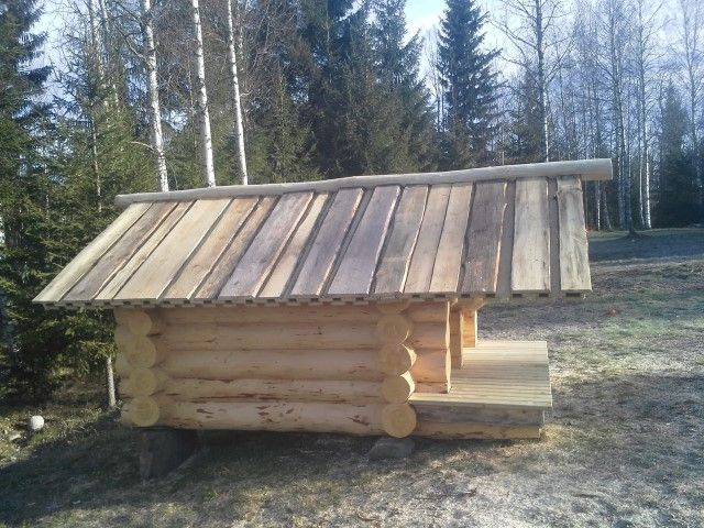 Hirsi- ja Kivityö Luonnontaidot