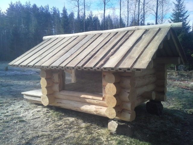 Hirsi- ja Kivityö Luonnontaidot
