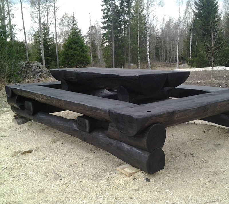 Hirsi- ja Kivityö Luonnontaidot