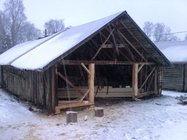 Hirsi- ja Kivityö Luonnontaidot