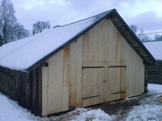 Hirsi- ja Kivityö Luonnontaidot