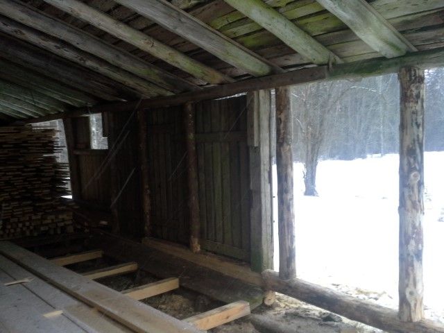 Hirsi- ja Kivityö Luonnontaidot