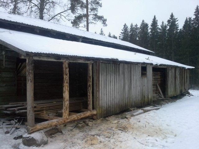 Hirsi- ja Kivityö Luonnontaidot