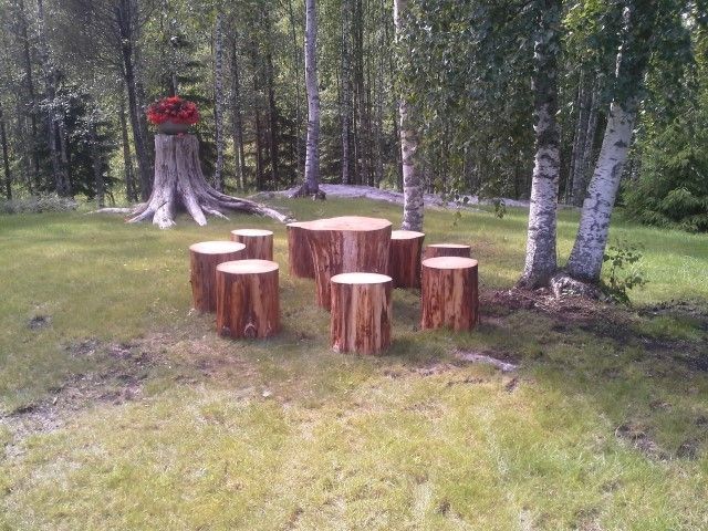 Hirsi- ja Kivityö Luonnontaidot
