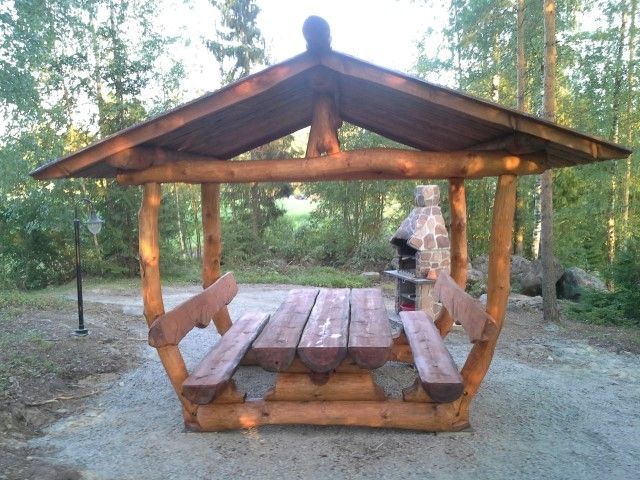Hirsi- ja Kivityö Luonnontaidot