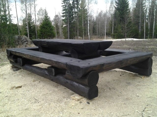 Hirsi- ja Kivityö Luonnontaidot