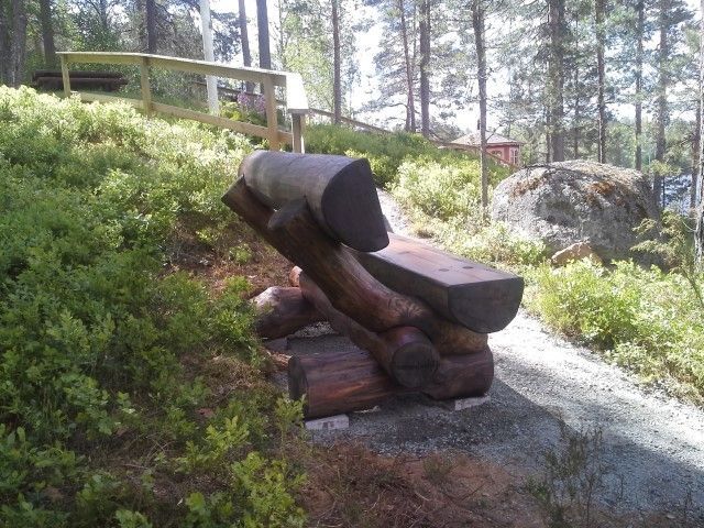 Hirsi- ja Kivityö Luonnontaidot