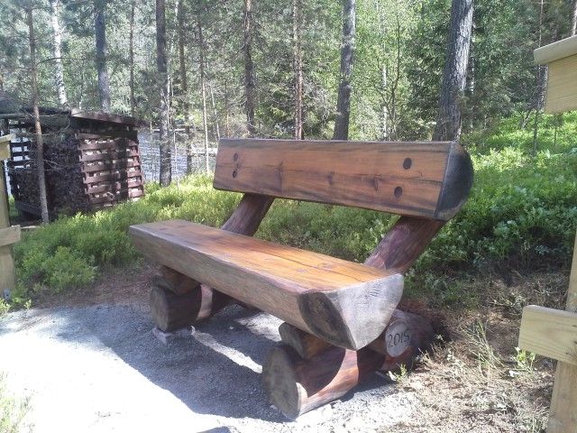 Hirsi- ja Kivityö Luonnontaidot