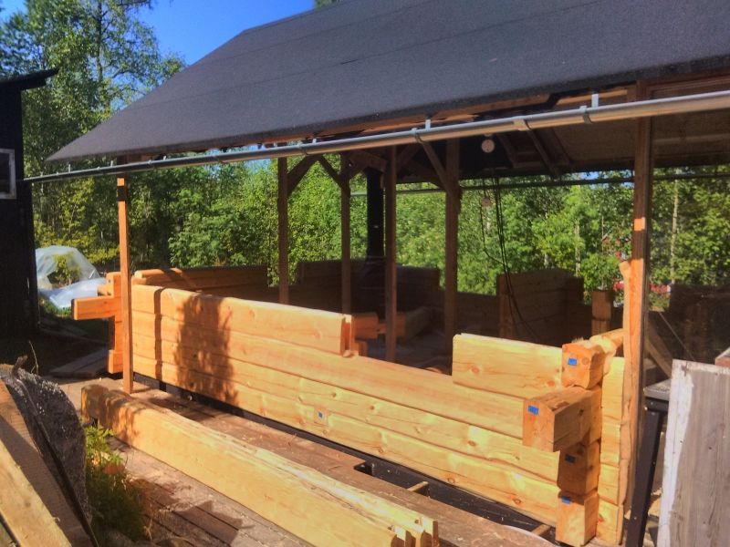 Hirsi- ja Kivityö Luonnontaidot