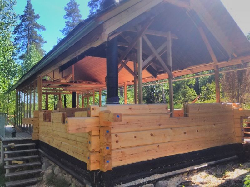 Hirsi- ja Kivityö Luonnontaidot