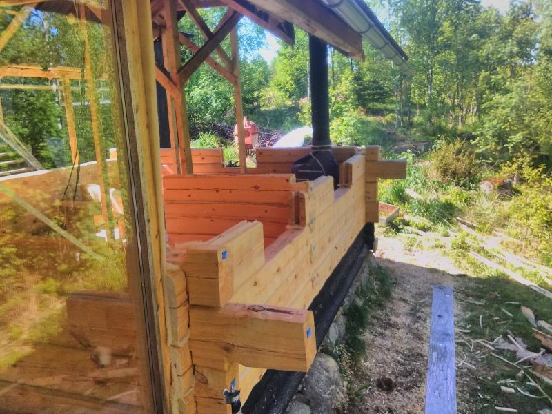 Hirsi- ja Kivityö Luonnontaidot