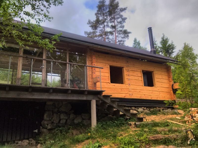 Hirsi- ja Kivityö Luonnontaidot