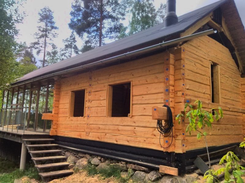 Hirsi- ja Kivityö Luonnontaidot