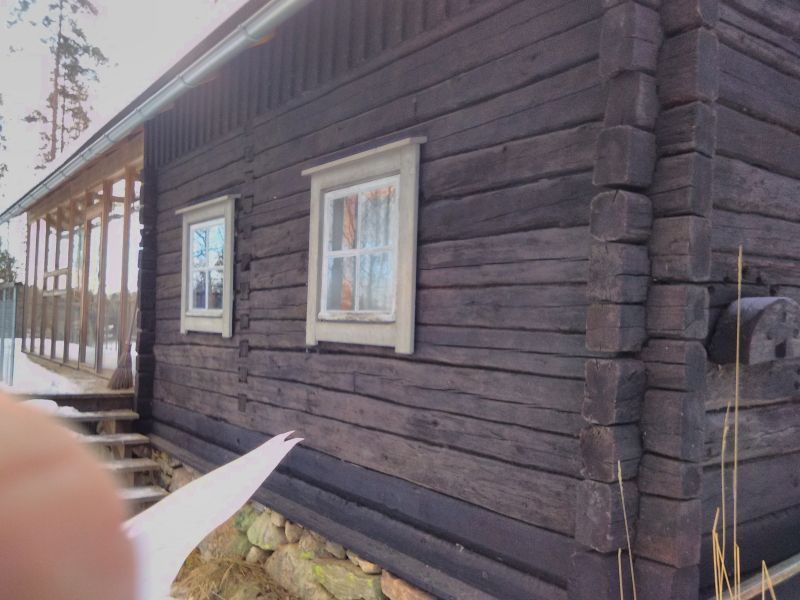 Hirsi- ja Kivityö Luonnontaidot