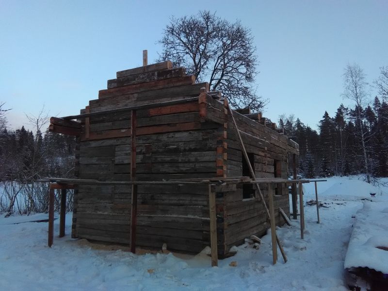 Hirsi- ja Kivityö Luonnontaidot