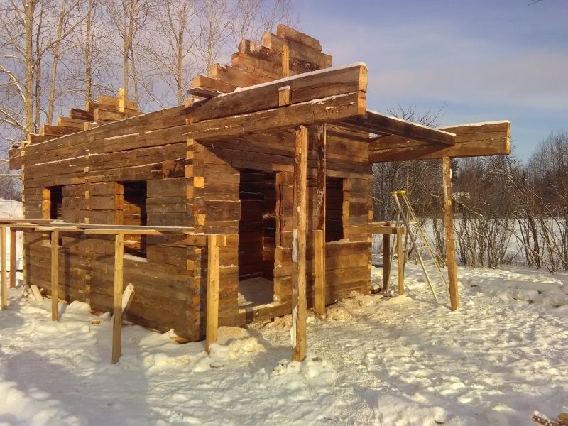 Hirsi- ja Kivityö Luonnontaidot