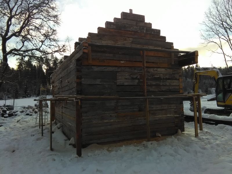 Hirsi- ja Kivityö Luonnontaidot